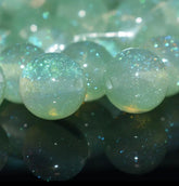 16mm Aurora Borealis Style Bead (Single Colors)